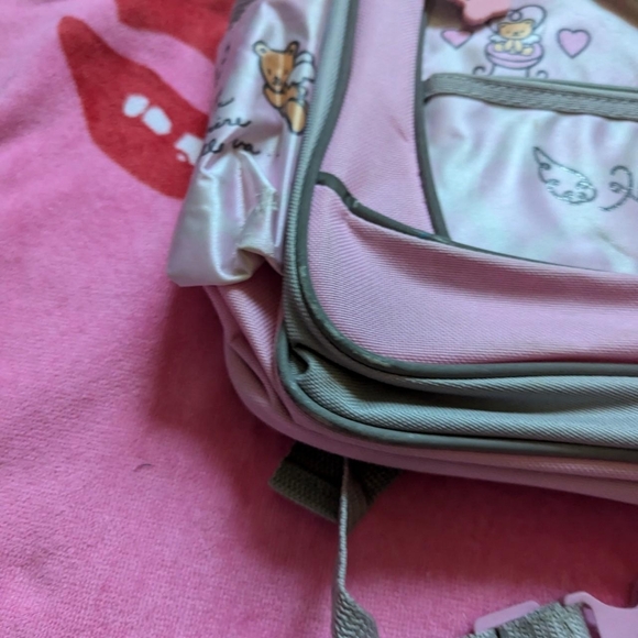 Hello kitty pink angel backpack - Picture 2 of 5